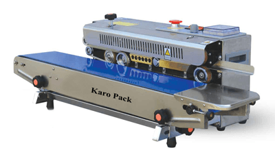 دستگاه دوخت ریلی افقی مدل GVF-900