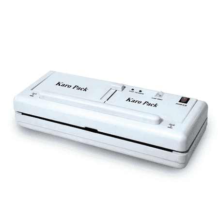 قیمت و خرید دستگاه وکیوم و پرس خانگی مدل KP-110 | کاروپک