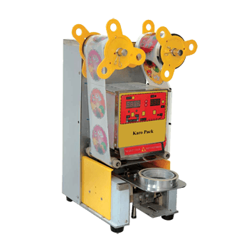 دستگاه سیل کن اتوماتیک لیوان GSV-45