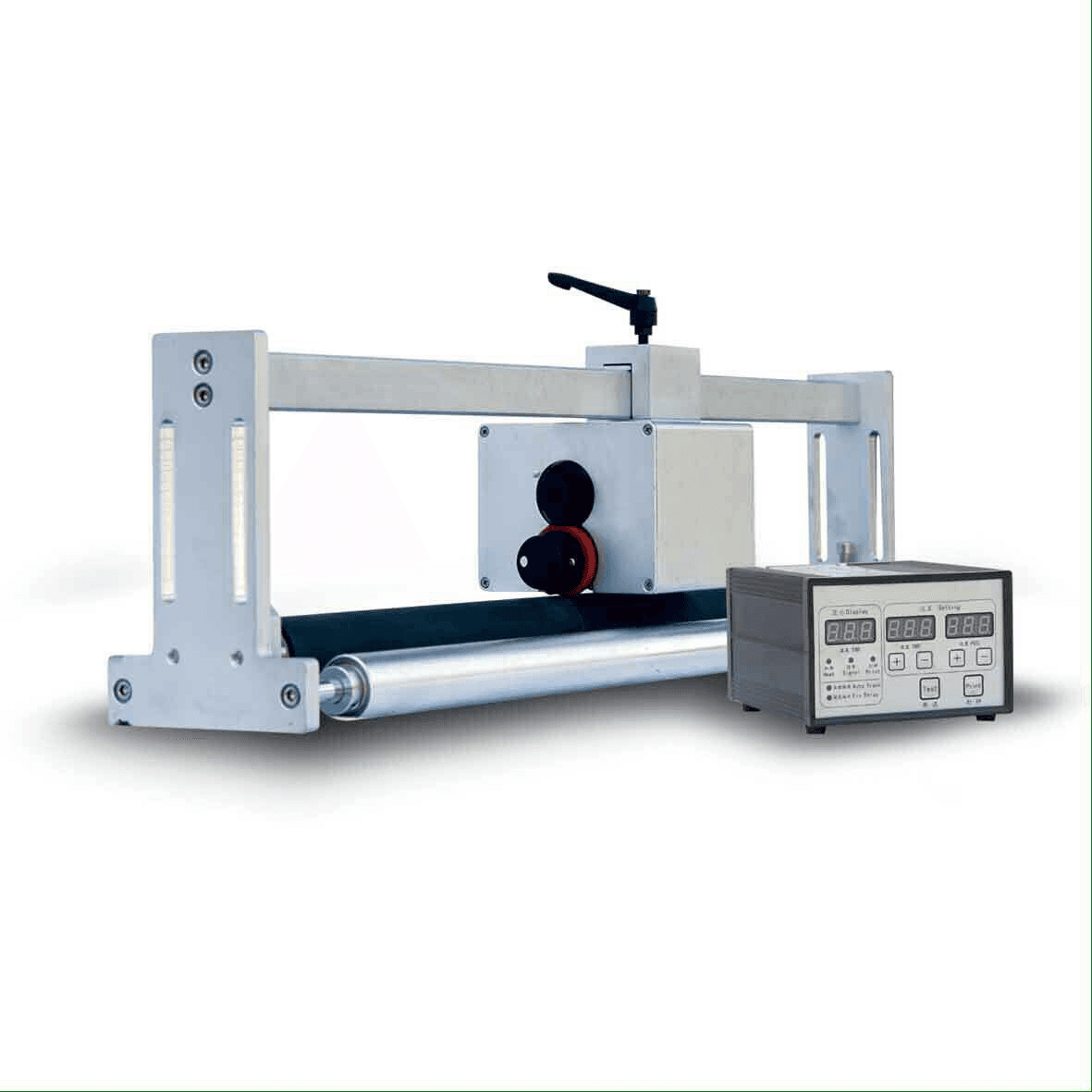 دستگاه تاریخ زن غلطکی چشمی مدل GHP-200 + قیمت و خرید