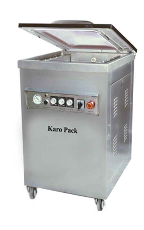 دستگاه وکیوم صنعتی تک کابین مدل KP-1010