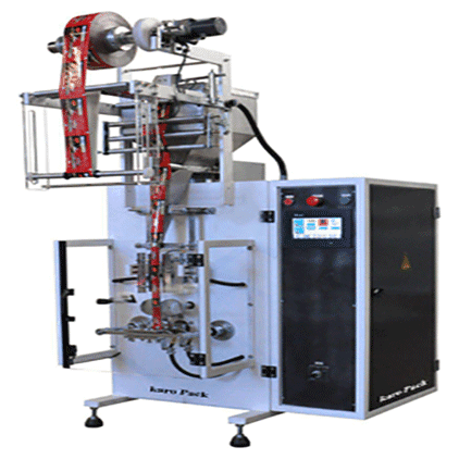 دستگاه بسته بندی ساشه پودری