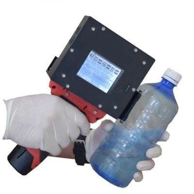 دستگاه تاریخ زن بطری و قوطی مدل GHP-850