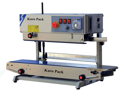 دستگاه دوخت ریلی عمودی ایستاده مدل GVF-450