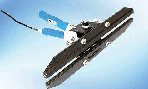 دستگاه دوخت پرتابل GPF-500 کاروپک | قیمت ۱۴۰۴ + دست دوم